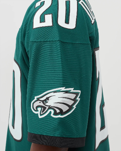 NFL LEGACY JERSEY PHILADELPHIA EAGLES 1996 BRIAN DAWKINS #20