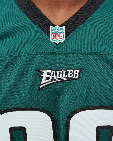NFL LEGACY JERSEY PHILADELPHIA EAGLES 1996 BRIAN DAWKINS #20