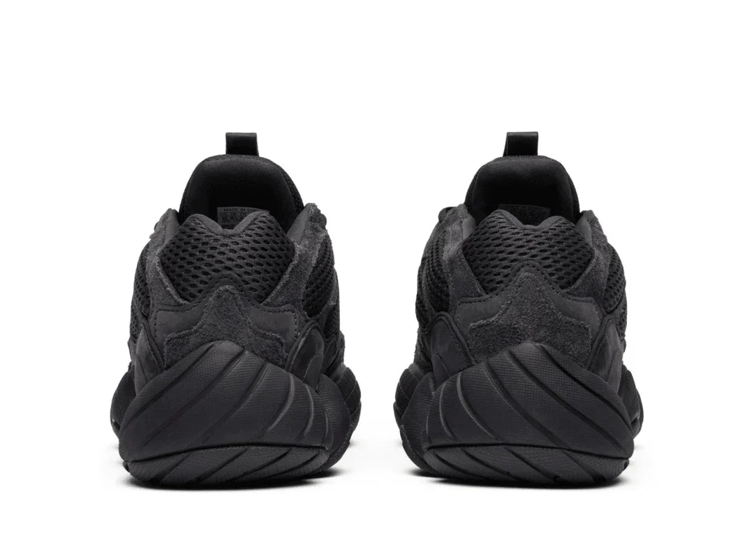 ADIDAS YEEZY 500 UTILITY BLACK